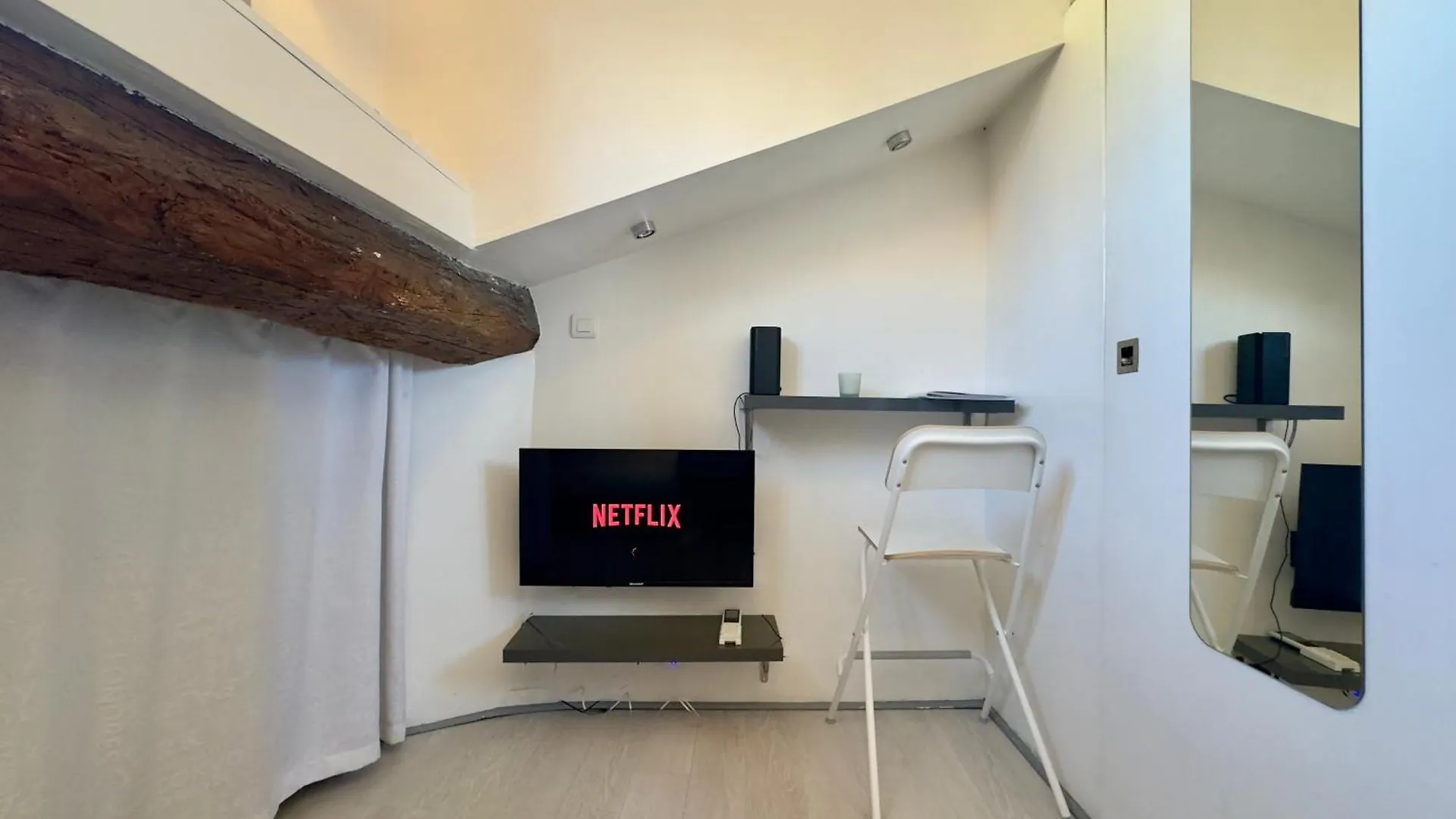 Mini Studio - Le Chabaud - Cannes Centre