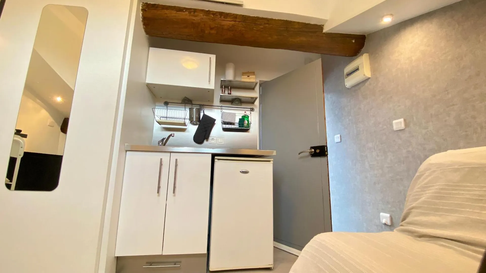 Mini Studio - Le Chabaud - Cannes Centre 法国